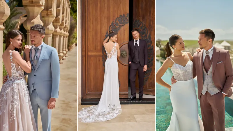 Robe de mariée à La Garde