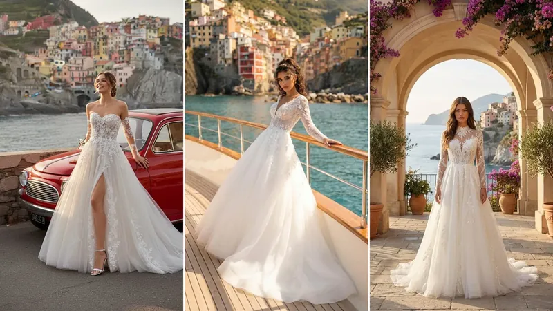 Robe de mariée à La Valette-du-Var